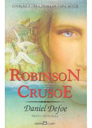 crusoe capa