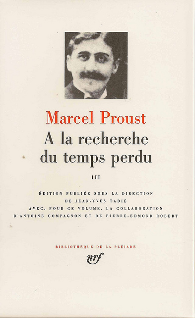 Proust e o abismo homossexual: SODOMA E GOMORRA, o centro de 